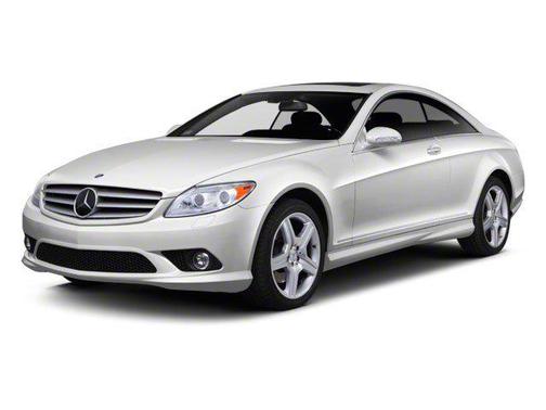 2011 Mercedes-Benz CL-Class 4MATIC