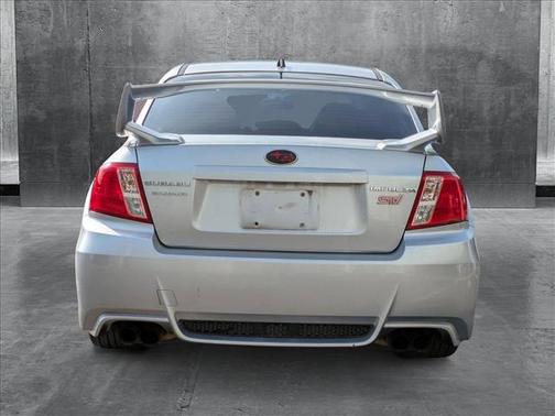 2012 Subaru Impreza WRX STi STI Limited