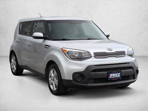 2017 Kia Soul Base