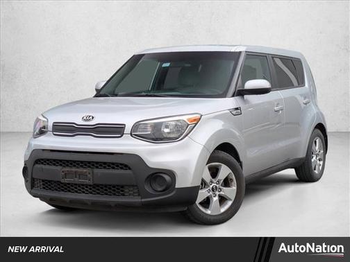 2017 Kia Soul Base