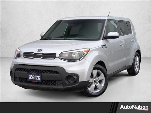 2017 Kia Soul Base