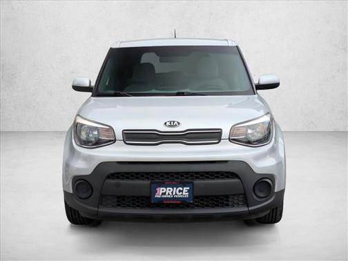 2017 Kia Soul Base