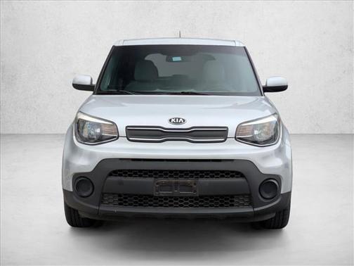 2017 Kia Soul Base