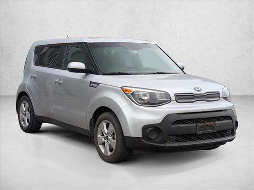 2017 Kia Soul Base