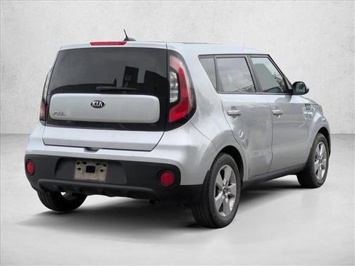 2017 Kia Soul Base