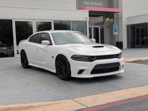 2020 Dodge Charger Scat Pack