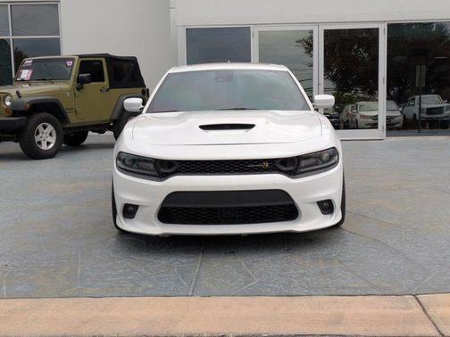 2020 Dodge Charger Scat Pack