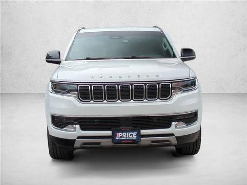 2024 Jeep Wagoneer Series II 4x2