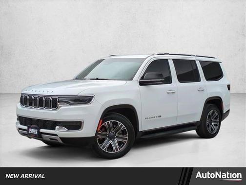 2024 Jeep Wagoneer Series II 4x2