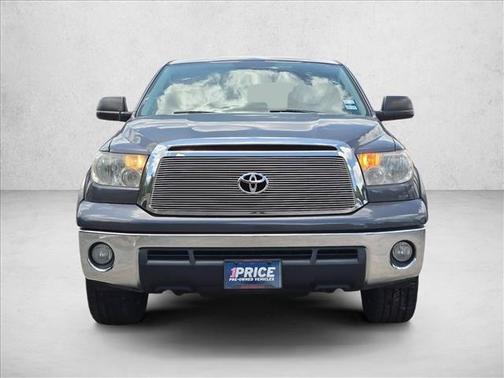 Magnetic Gray Metallic 2013 Toyota Tundra Grade
