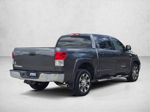 Magnetic Gray Metallic 2013 Toyota Tundra Grade