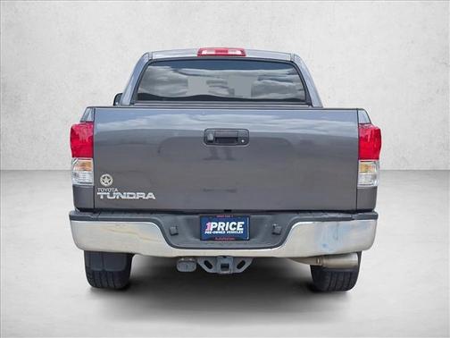 Magnetic Gray Metallic 2013 Toyota Tundra Grade