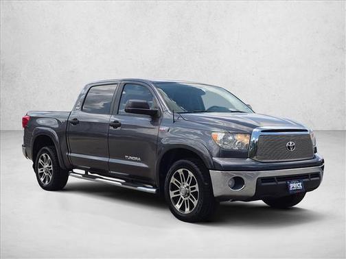 Magnetic Gray Metallic 2013 Toyota Tundra Grade