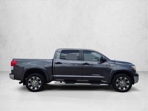Magnetic Gray Metallic 2013 Toyota Tundra Grade