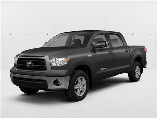 Magnetic Gray Metallic 2013 Toyota Tundra Grade