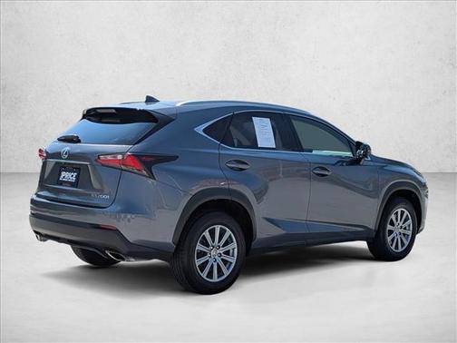 2016 Lexus NX 200t F Sport