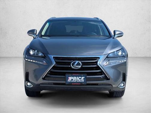 2016 Lexus NX 200t F Sport