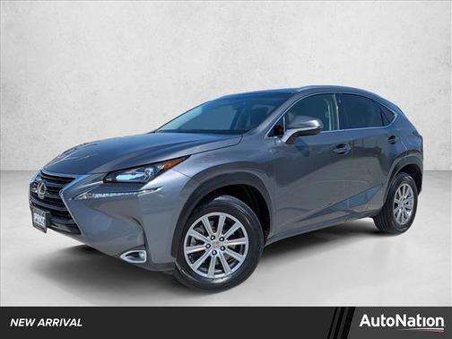 2016 Lexus NX 200t F Sport