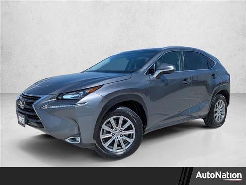 2016 Lexus NX 200t F Sport