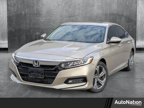 2019 Honda Accord EX-L