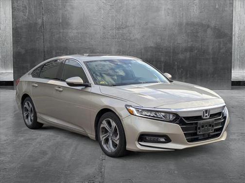 2019 Honda Accord EX-L
