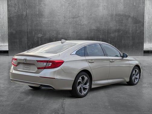 2019 Honda Accord EX-L