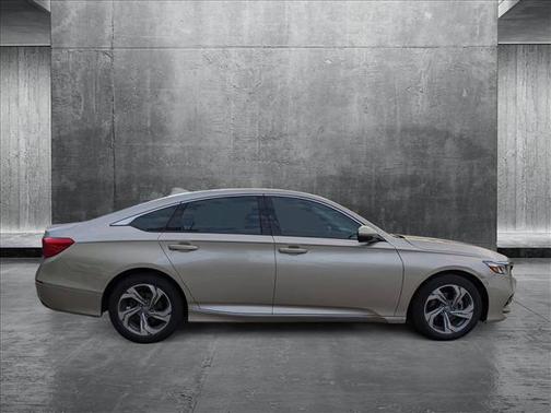2019 Honda Accord EX-L