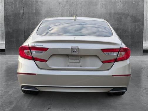 2019 Honda Accord EX-L