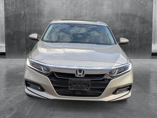 2019 Honda Accord EX-L