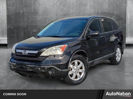 2009 Honda CR-V EX