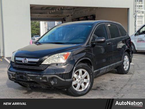 2009 Honda CR-V EX