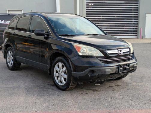 2009 Honda CR-V EX
