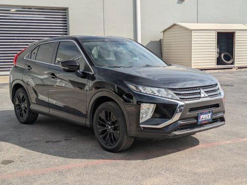 2020 Mitsubishi Eclipse Cross LE