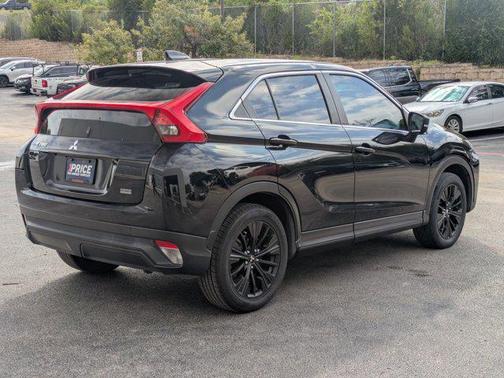 2020 Mitsubishi Eclipse Cross LE