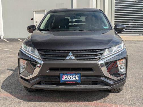 2020 Mitsubishi Eclipse Cross LE