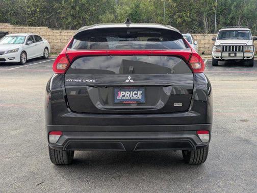 2020 Mitsubishi Eclipse Cross LE