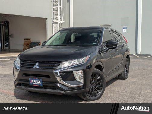 2020 Mitsubishi Eclipse Cross LE