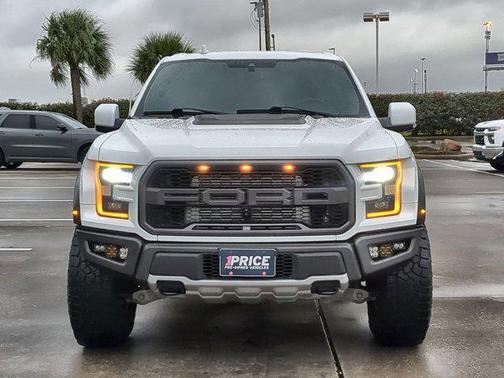2020 Ford F-150 Raptor