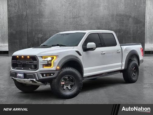 2020 Ford F-150 Raptor