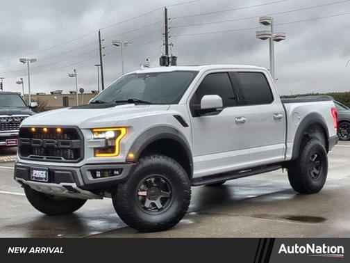 2020 Ford F-150 Raptor