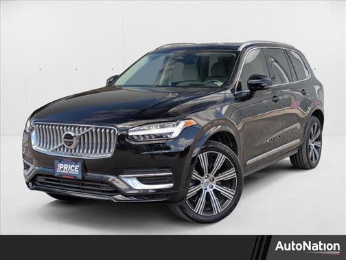 2025 Volvo XC90 Plug-In Hybrid T8 Ultra 7-Seater