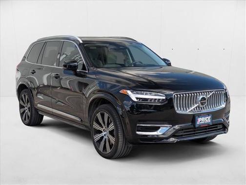 2025 Volvo XC90 Plug-In Hybrid T8 Ultra 7-Seater