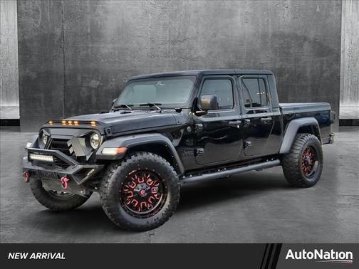 2022 Jeep Gladiator Sport