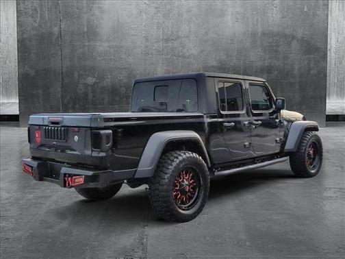 2022 Jeep Gladiator Sport