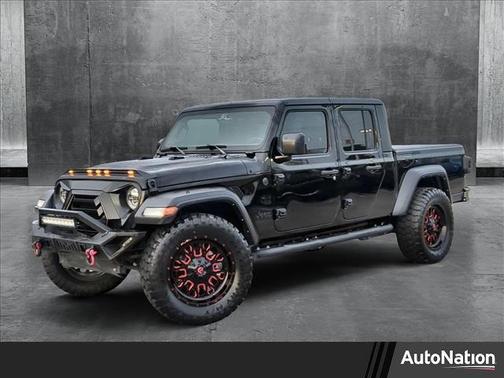 2022 Jeep Gladiator Sport