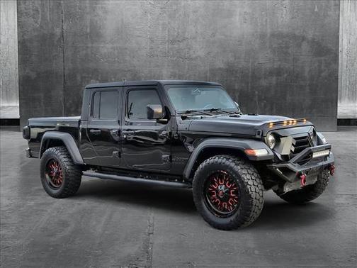 2022 Jeep Gladiator Sport
