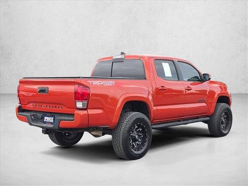 Inferno 2017 Toyota Tacoma TRD Sport