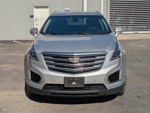 2019 Cadillac XT5 Premium Luxury