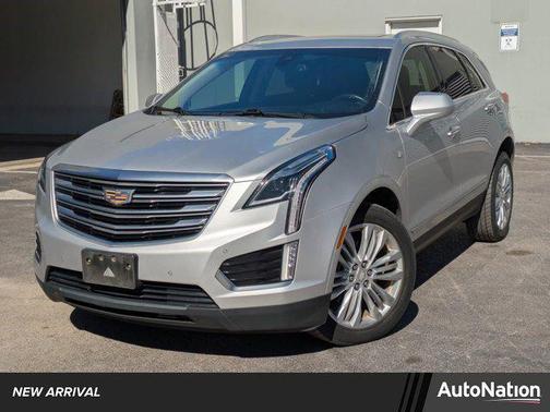 2019 Cadillac XT5 Premium Luxury