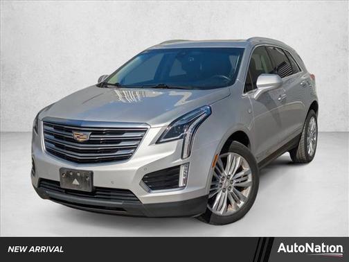 2019 Cadillac XT5 Premium Luxury
